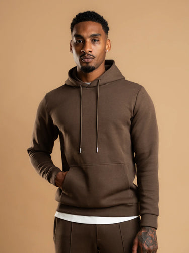 Essential Interlock Hoodie