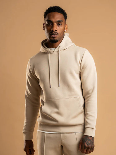 Essential Interlock Hoodie